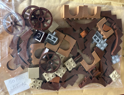 Lego castle knights - castle, pirati