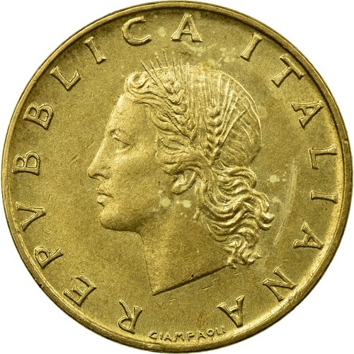 686492 moneta italia 20 - [#686492],
