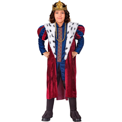Costume travestimento - costume, re