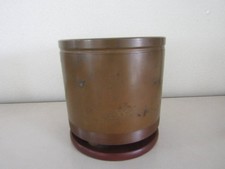 Meiji Braciere in rame tipo