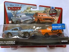 Disney Pixar World of Cars 2