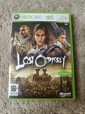 LOST ODYSSEY MICROSOFT XBOX