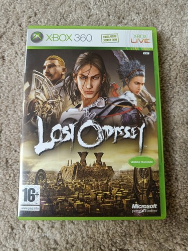 Lost odyssey microsoft xbox - lost,