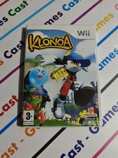 KLONOA - NINTENDO WII PAL