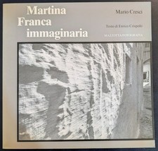 Mario Cresci Martina Franca