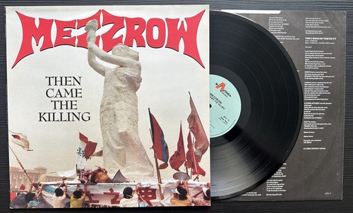 Mezzrow then came - mezzrow,