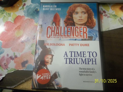 Challenger a time - (1989),
