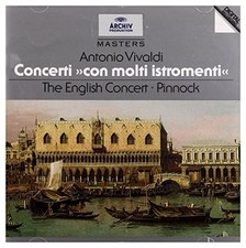 English Concert - Vivaldi