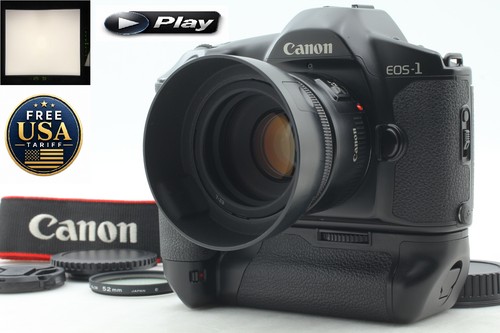 Quasi come nuova - canon, eos-1