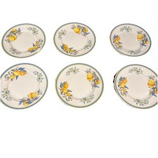 Set piatti laterali - 6, vintage