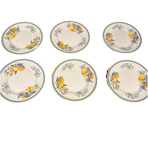 Set piatti laterali vintage - set,
