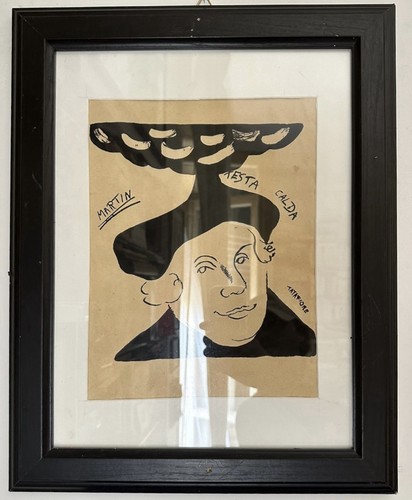 Ernesto tatafiore disegno - ernesto,