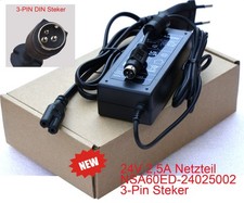 Alimentatore 24V 2,5A 3PIN din