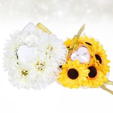  Cuscino Portafedi Nuziali