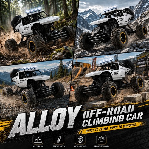 Grande telecomando auto - rc,