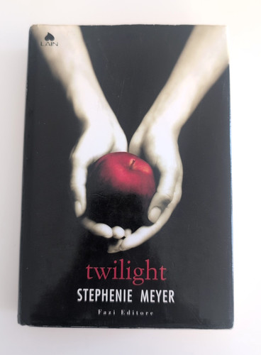 Twilight crepuscolo stephenie - twilight,