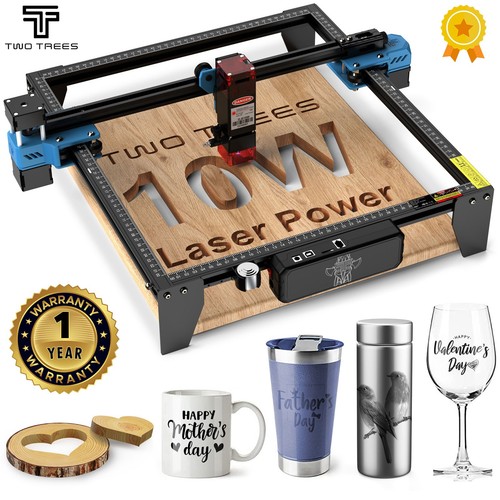 Twotrees tts pro - pro, incisore