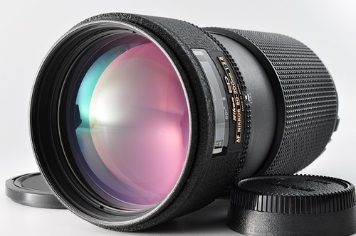 Nikon nikkor 80 200mm - nikon, af