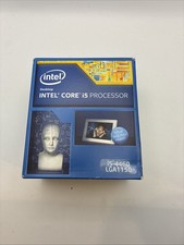 New in Box Intel Core