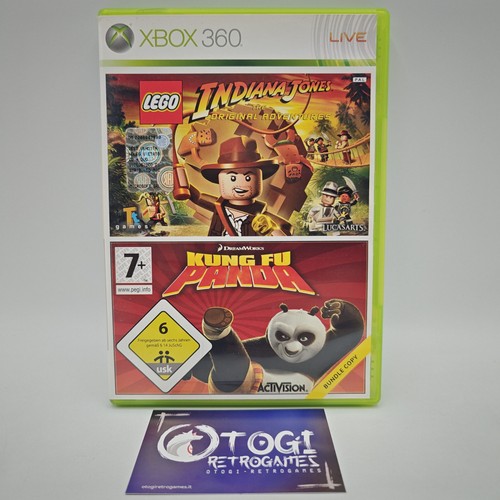 Lego indiana jones - jones, fu