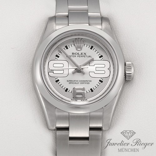 Rolex lady oyster - lady,