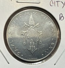 Moneta 100 lire 1974/IV Città