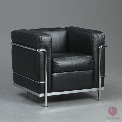 Cassina lc2 corbusier - cassina,