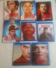 Dexter Serie Completa Blu-ray