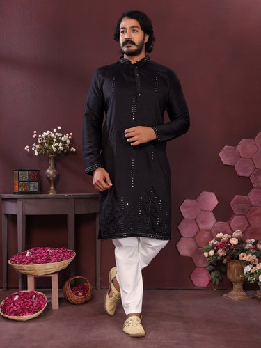 Pakistano uomo cotone - pakistano, kurta