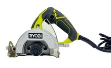 RYOBI 12 - Ampere 4 pollici Seghetto per piastrelle umido con filo a lama "NO BLADE" (SOLO STRUMENTO)
