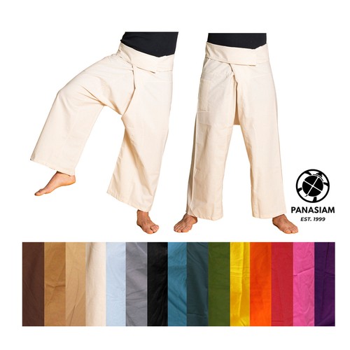 Panasiam thai fisherman pants - panasiam,