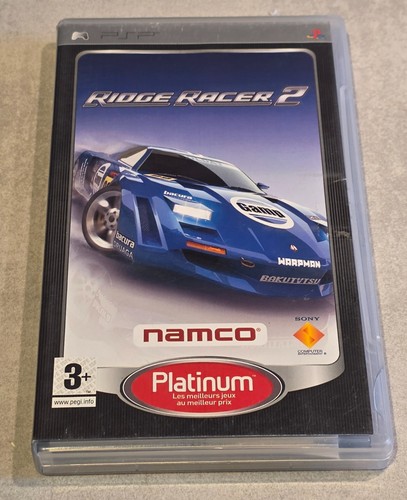Ridge racer psp - 2, playstation