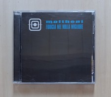 CD MOLTHENI Fiducia nel nulla migliore 2001 Europe BMG AUTOGRAFATO