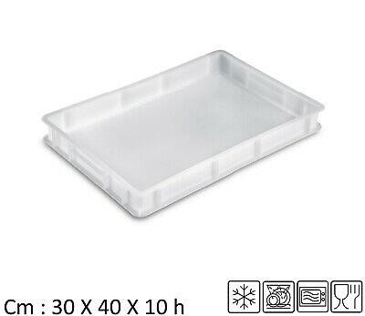 Cassetta service 30x40x10cm - cassetta,