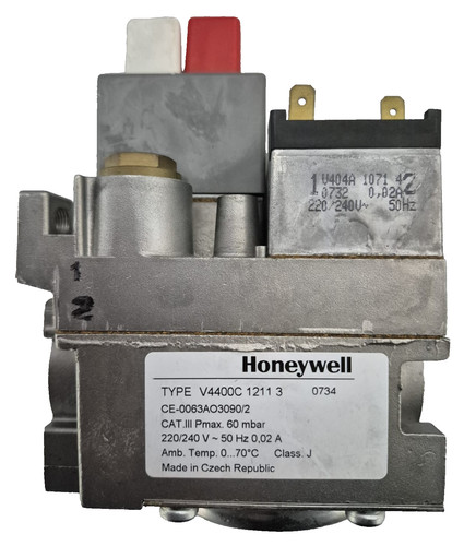 Valvola gas honeywell - honeywell, v4400c
