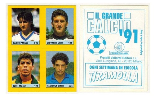 Grande calcio 1991 - grande,
