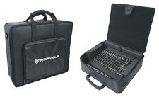 Borsa miscelatore semirigida