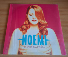 NOEMI CUORE D'ARTISTA LP VINILE NERO SIGILLATO