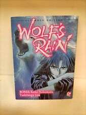 Wolf's Rain Ultimate Edition - Volume unico - GP Manga - SF10