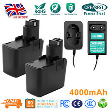 Batteria/caricabatterie 4000