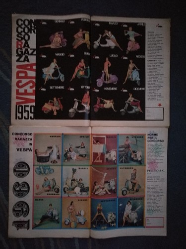 Lotto 1960 1959 - lotto, 2
