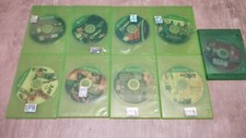 Lotto 9 Giochi Originali Xbox