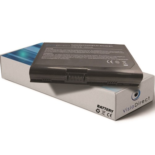 Batterie pour asus f70 f70s - asus,