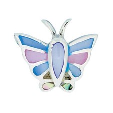 Farfalla Madreperla Orecchini