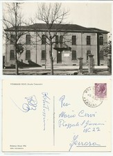FERRARA (1433) - VIGARANO PIEVE Scuola Comunale - FG/Vg 1968