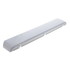 Zoccolo bianco per lavatrice