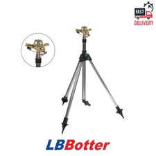 PAPILLON irrigatore a settori treppiede in metallo regolazione da 0°- 360° 88341