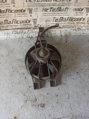 Ventola radiatore peugeot - ventola,