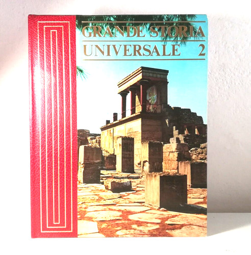Grande storia universale - universale, 2