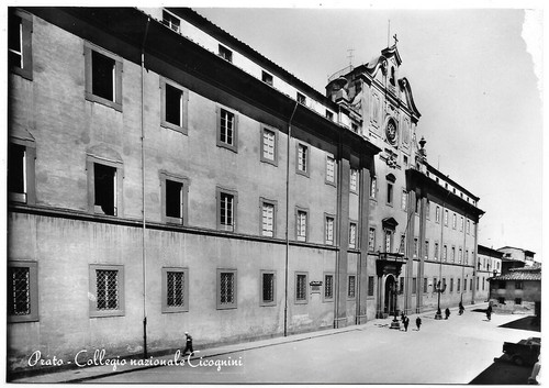 Prato collegio nazionale - prato,